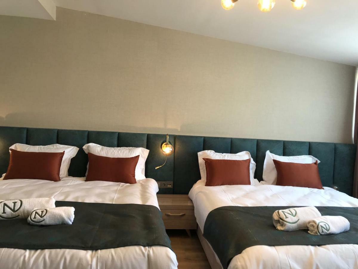 Nika Otel & Cafe Istanbul Luaran gambar